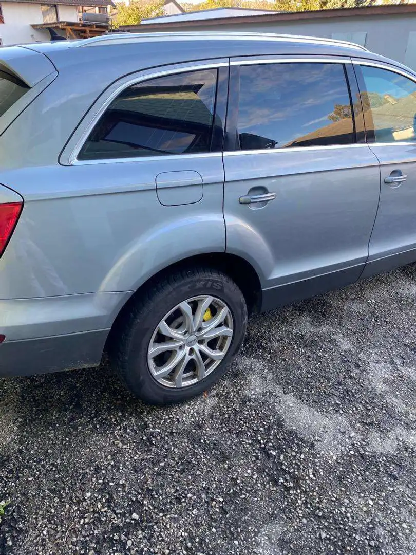 Audi Q7 Q7 3,0 TDI V6 quattro DPF Tiptronic Silber - 2