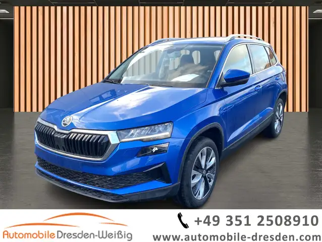 Skoda Karoq 1.5 TSI DSG Selection*Kessy*DAB*LED