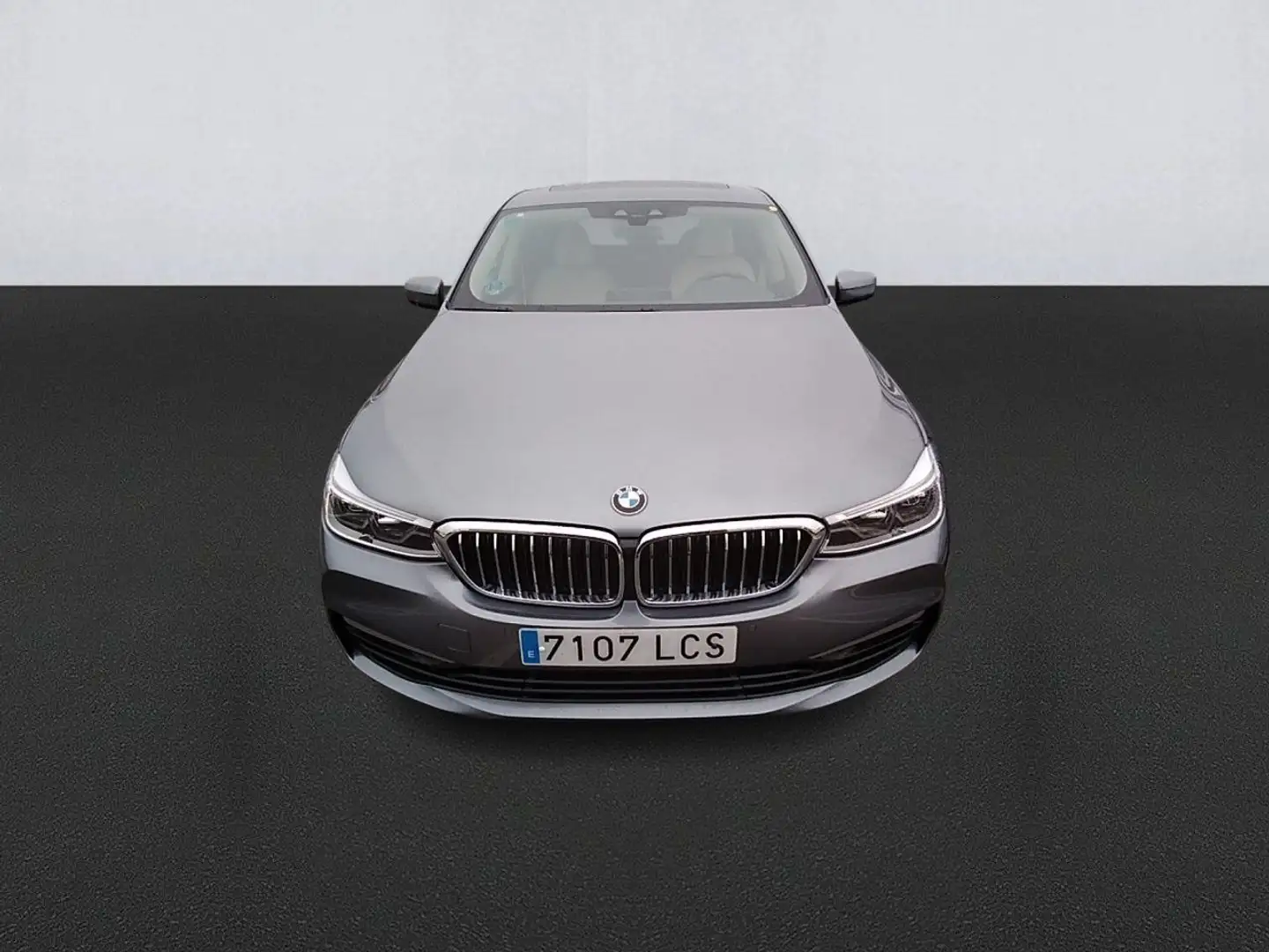 BMW 620 620dA Gran Turismo xDrive Azul - 2