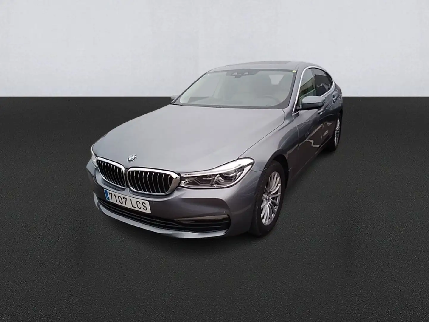 BMW 620 620dA Gran Turismo xDrive Azul - 1