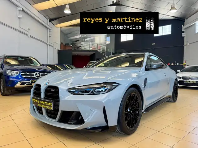 BMW M4 Coupé Competition xDrive