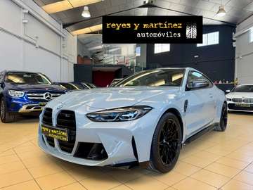 Coupé Competition xDrive