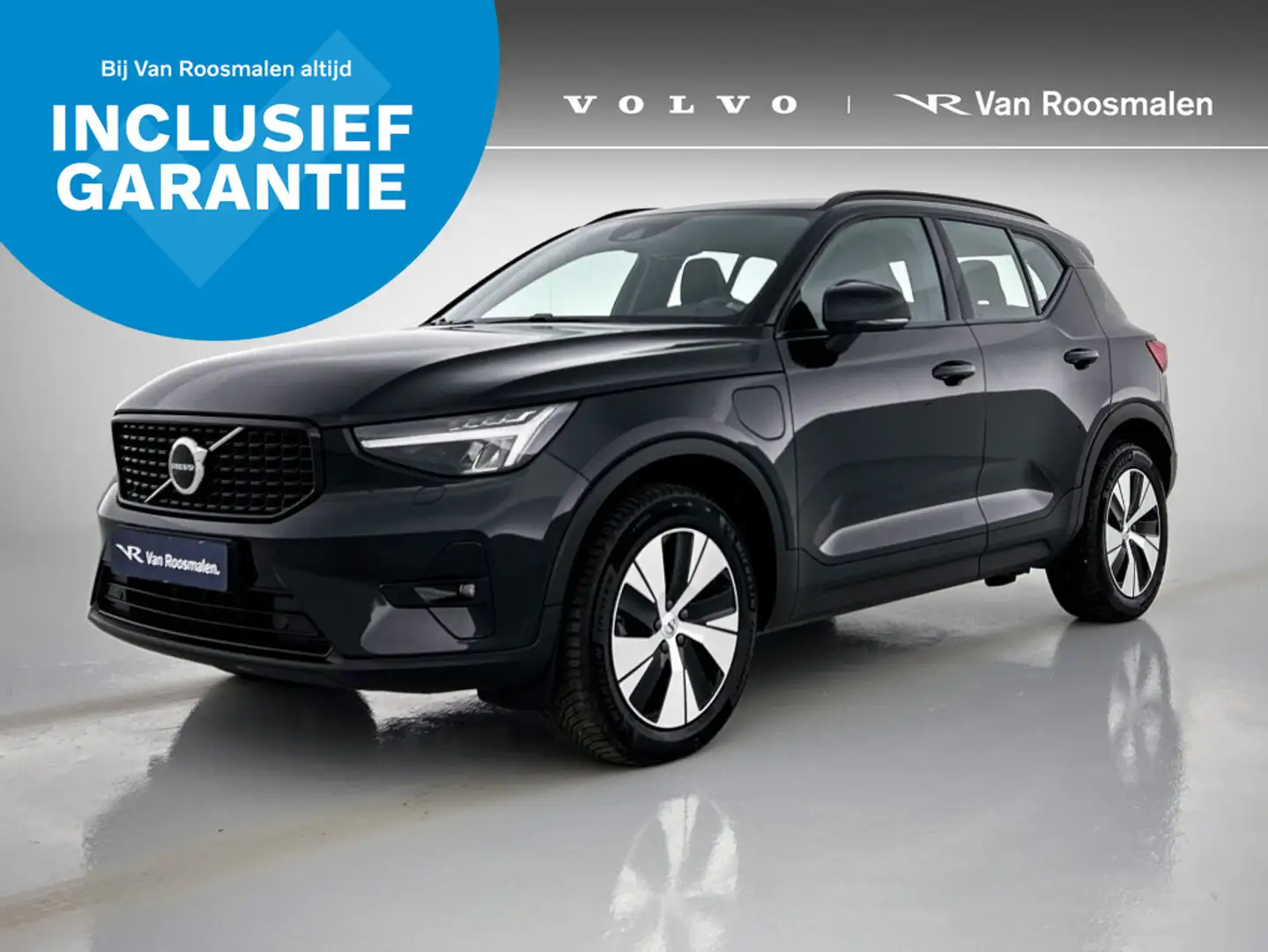 Volvo XC40 1.5 T5 Plus Dark Zwart - 1