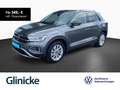 Volkswagen T-Roc 1.5 TSI DSG Style Navi AHK LED ACC Sitzh. Grau - thumbnail 1