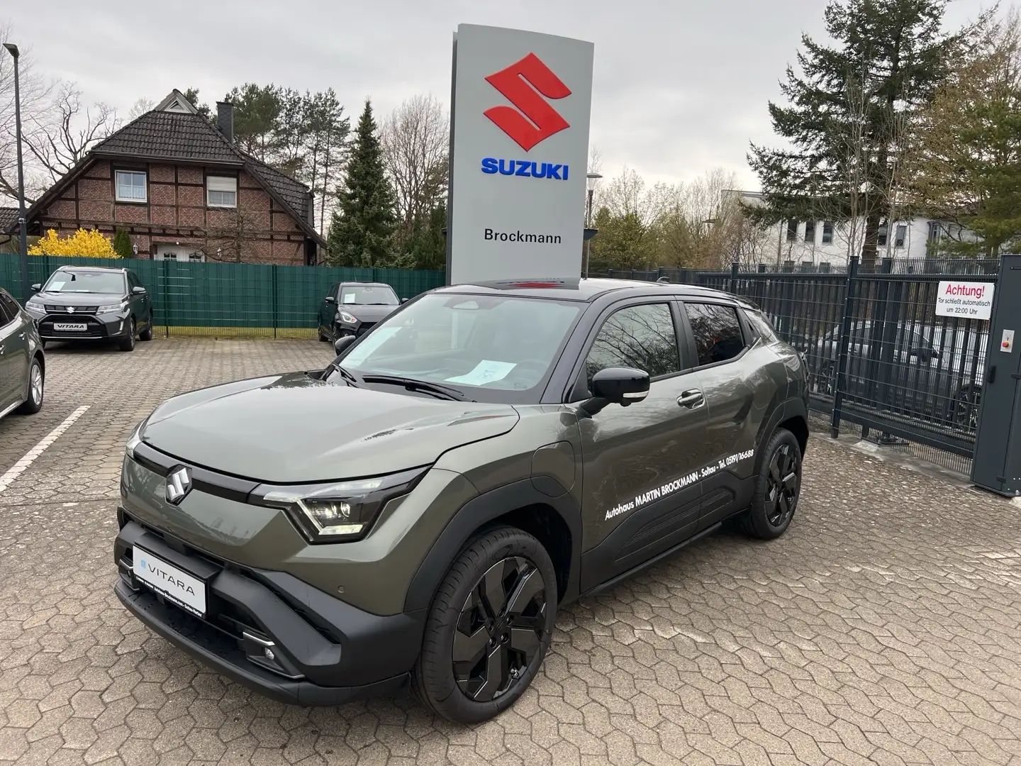 suzuki vitara