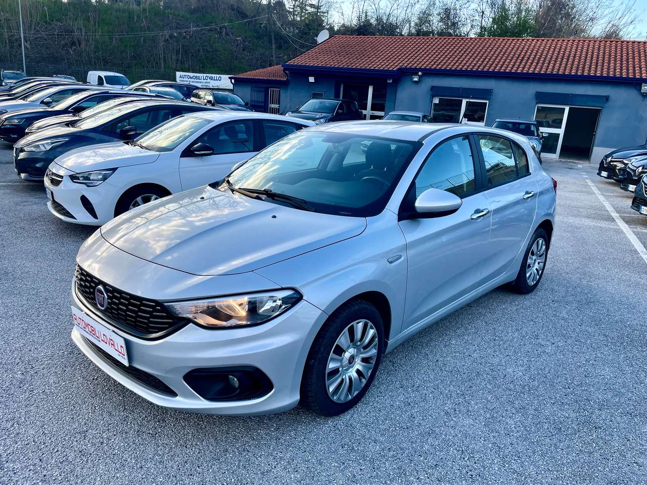 Fiat Tipo 1.3 mjt 95CV 5PORTE km 98000