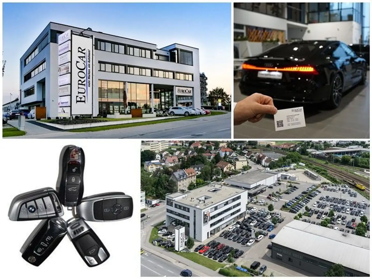 Mercedes-Benz GLE 350 de AMG-Line NightPaket MBUX  DTR 360° 21" crna - 2