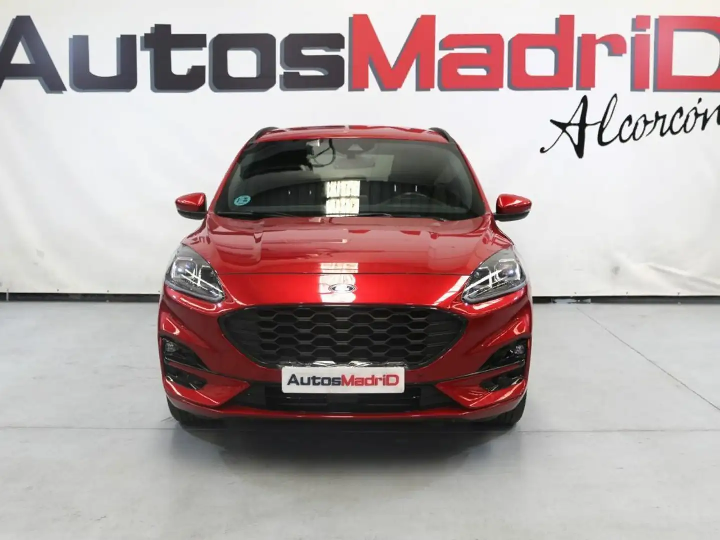 Ford Kuga ST-Line 1.5T EcoBoost 110kW (150CV) Rood - 2