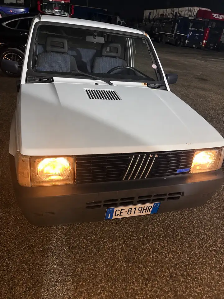Fiat Panda 750 Young, foto 1