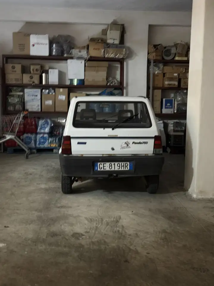 Fiat Panda 750 Young, foto 2
