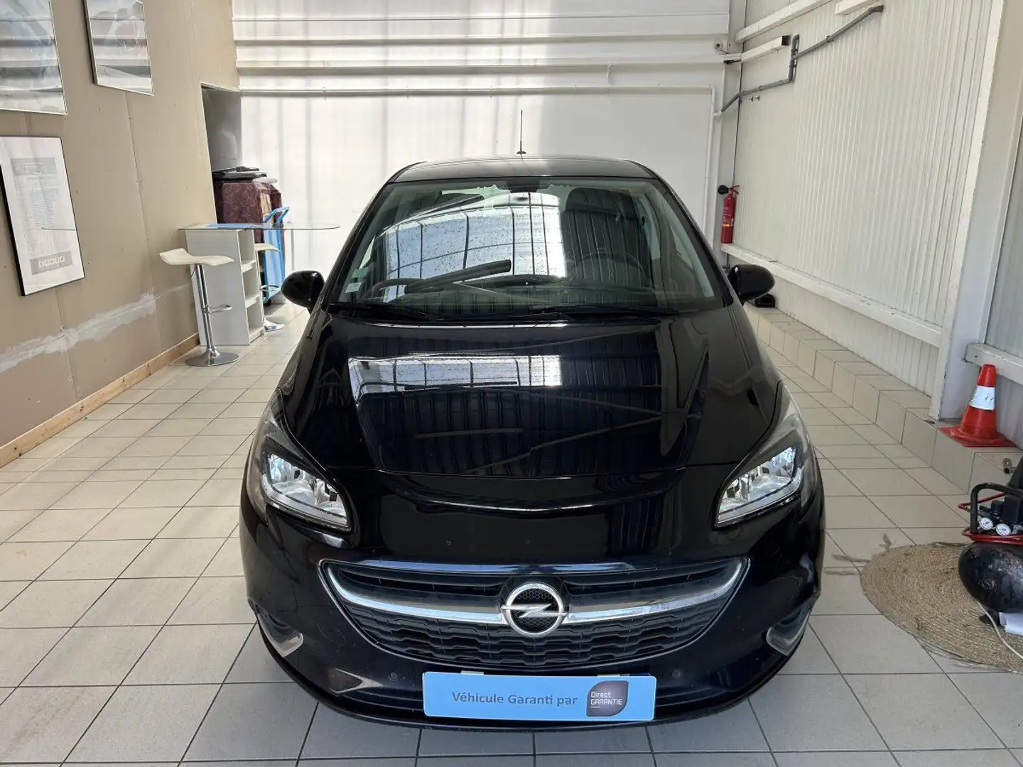Opel Corsa V 1.4 90ch Innovation Auto 5p Bleu - 2