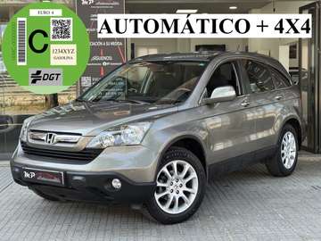 2.0i-VTEC Executive Aut.