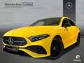 Mercedes-Benz A 250 250e Progressive Line Advanced 8G-DCT Amarillo - thumbnail 1