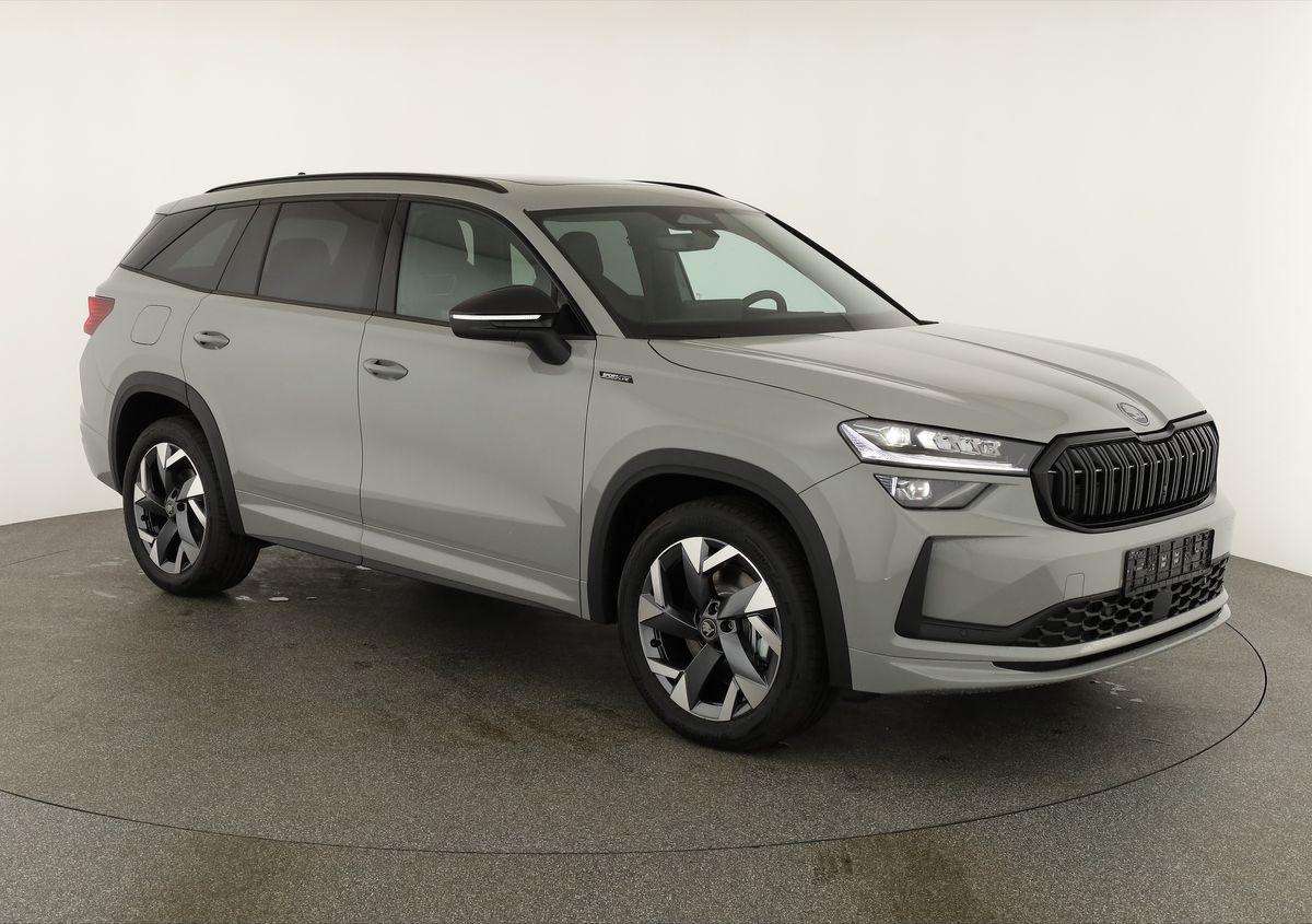 Skoda Kodiaq 2026