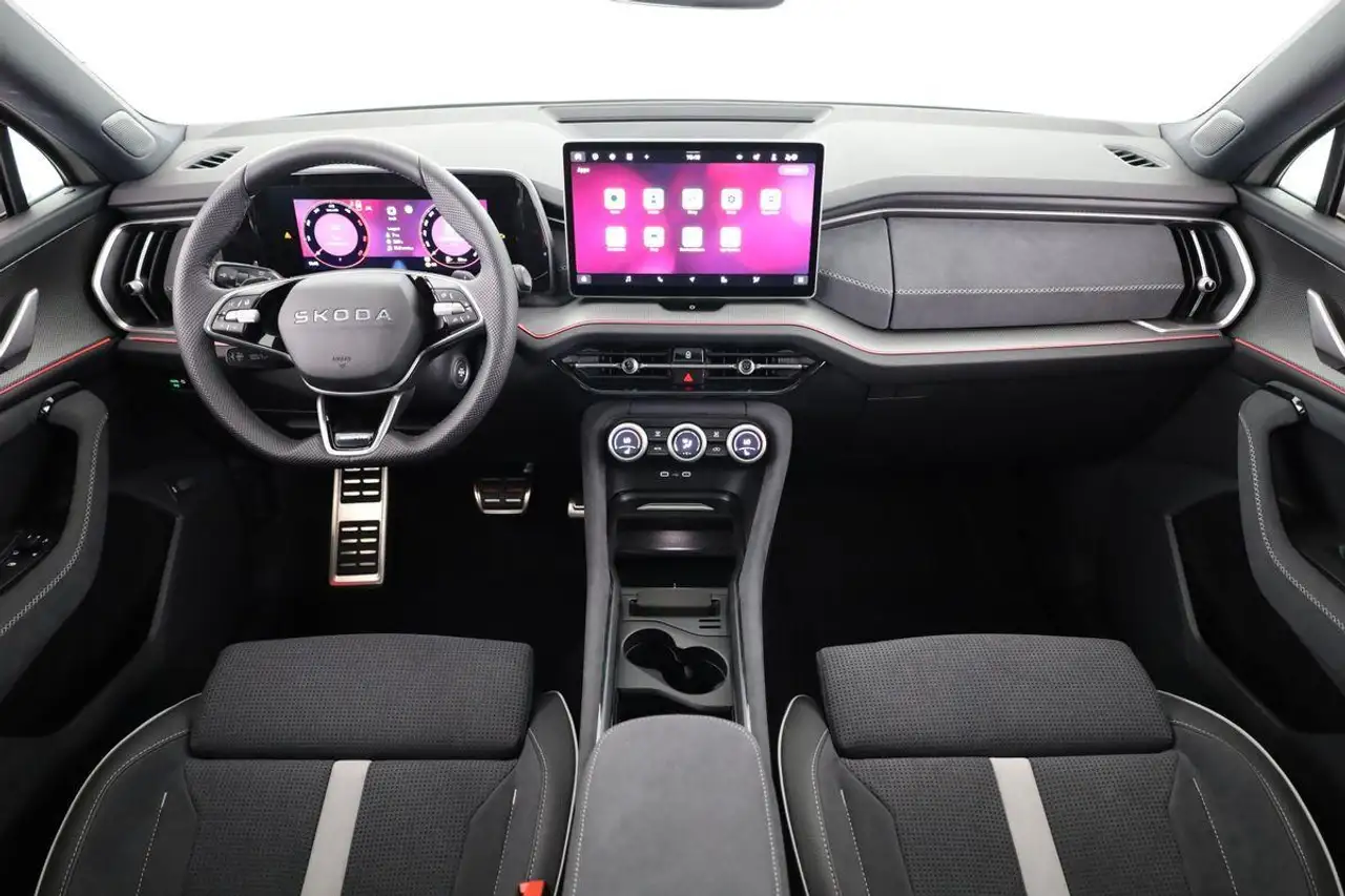 Skoda Kodiaq 2026
