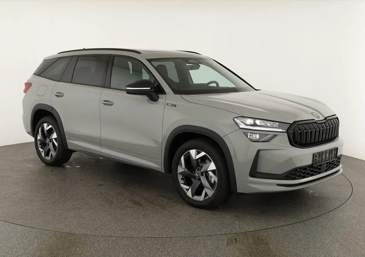 Skoda Kodiaq 2026