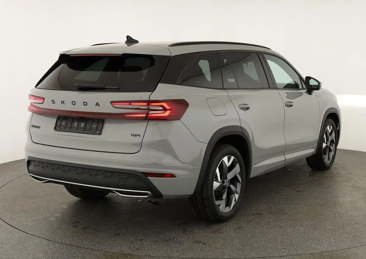 Skoda Kodiaq 2026