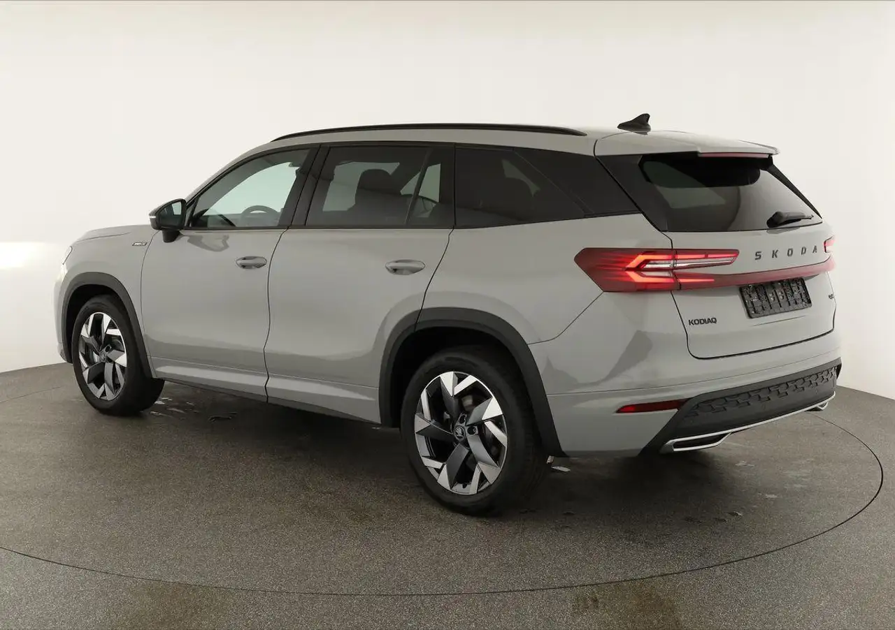 Skoda Kodiaq 2026