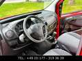 Peugeot Bipper *KLIMAANLAGE*5-SITZER*PDC*ALUFELGEN*DACHRE Czerwony - thumbnail 8
