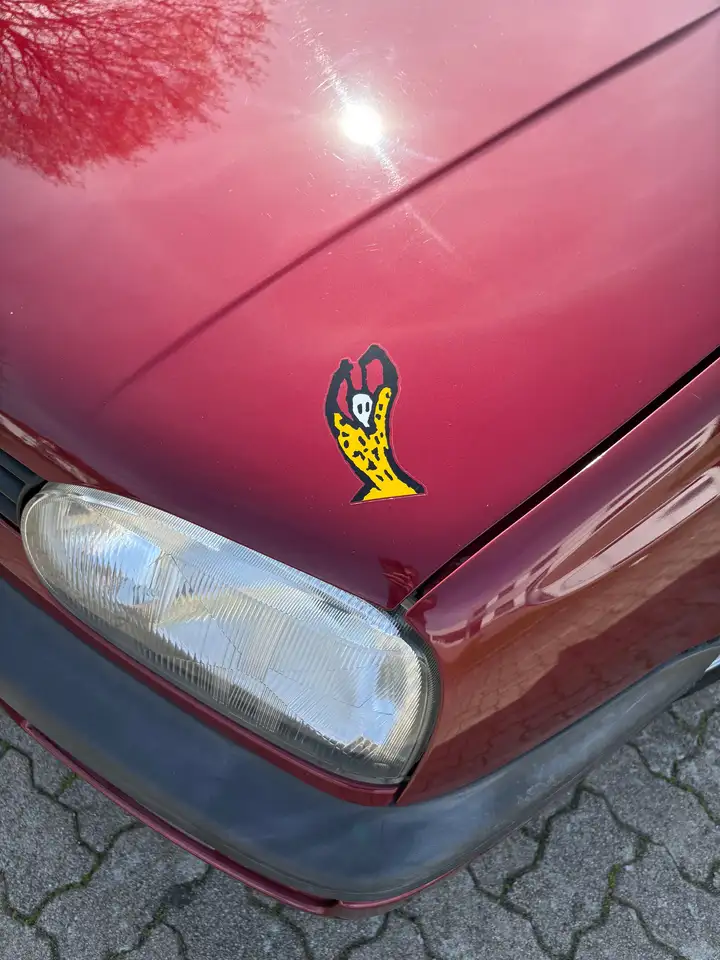 Volkswagen Golf III 1.6 Rolling Stones Collection, foto 3