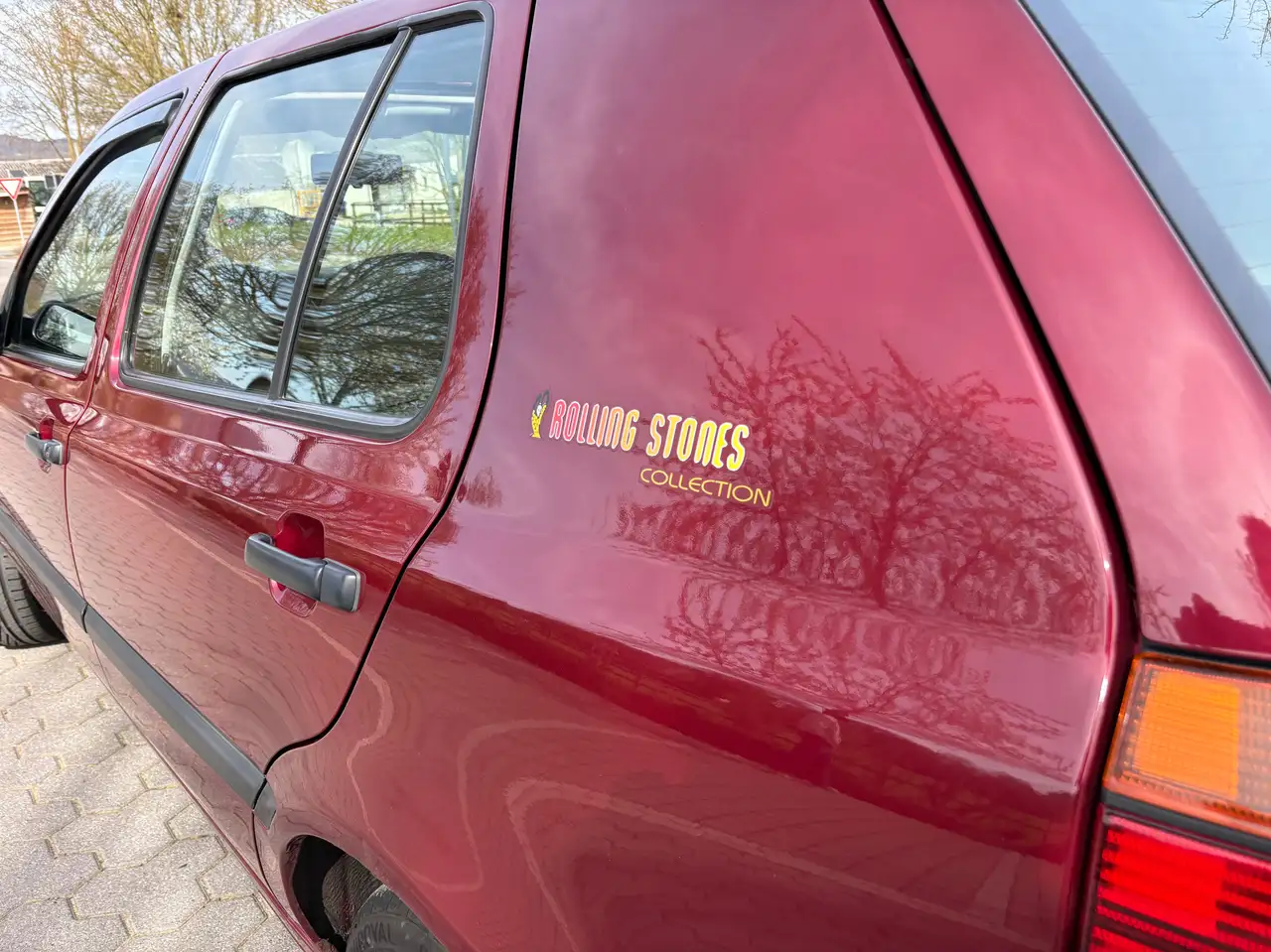Volkswagen Golf III 1.6 Rolling Stones Collection, foto 11