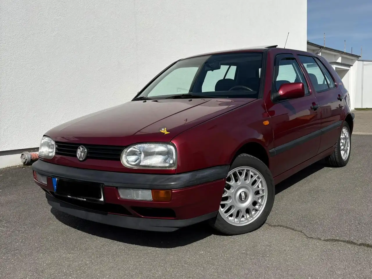 Volkswagen Golf III 1.6 Rolling Stones Collection, foto 1