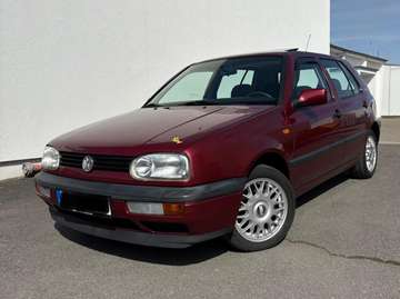 Golf III 1.6 Rolling Stones Collection
