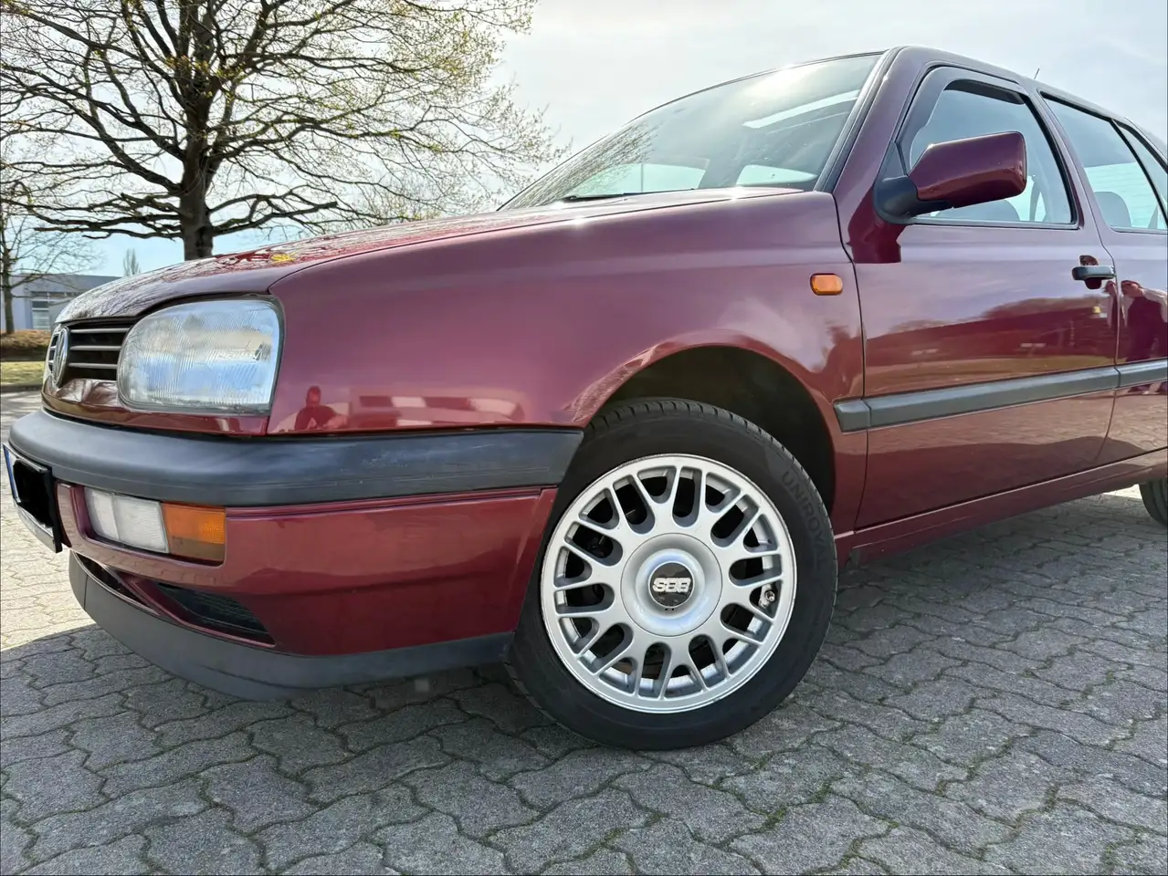 Volkswagen Golf III 1.6 Rolling Stones Collection, foto 6