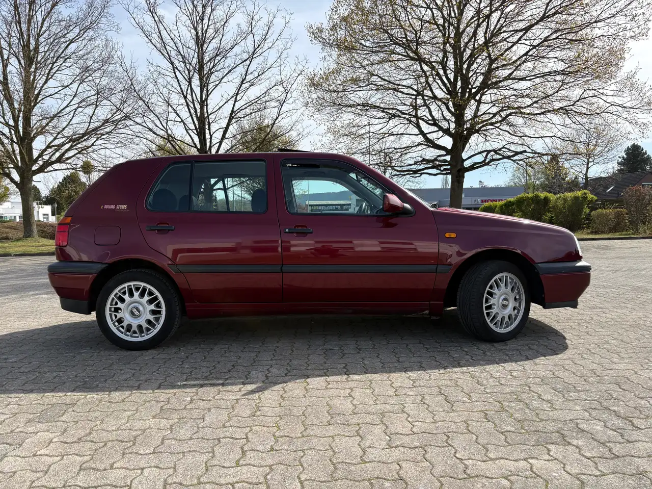 Volkswagen Golf III 1.6 Rolling Stones Collection, foto 7