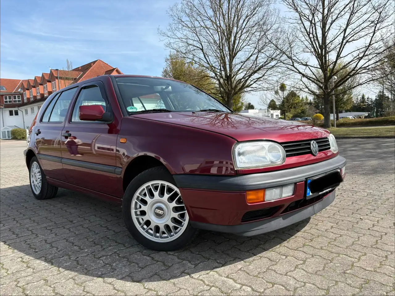 Volkswagen Golf III 1.6 Rolling Stones Collection, foto 8