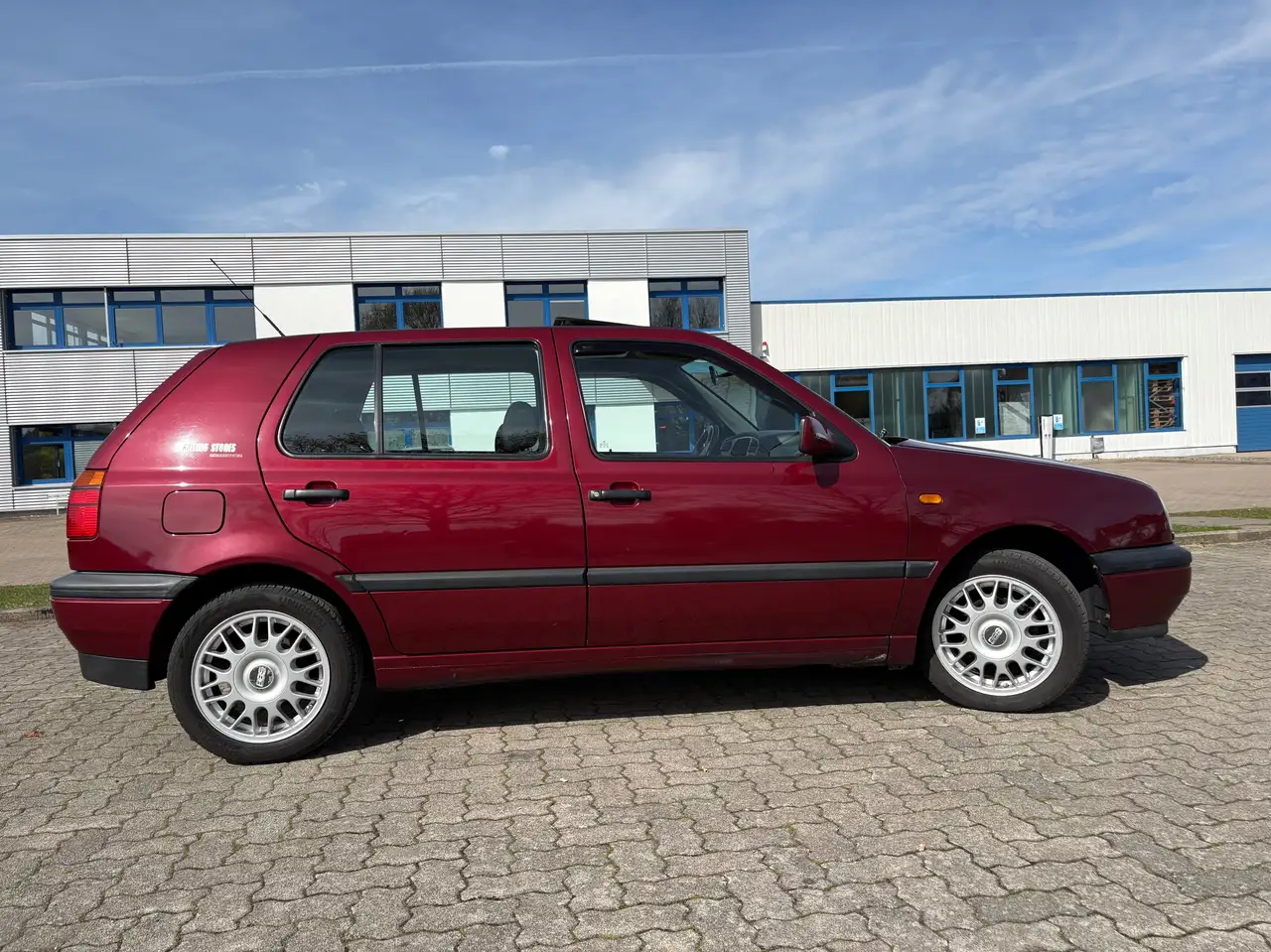 Volkswagen Golf III 1.6 Rolling Stones Collection, foto 5