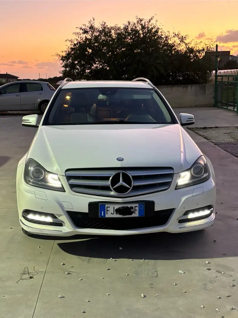 Mercedes-Benz C 220 SW cdi Elegance auto - 1