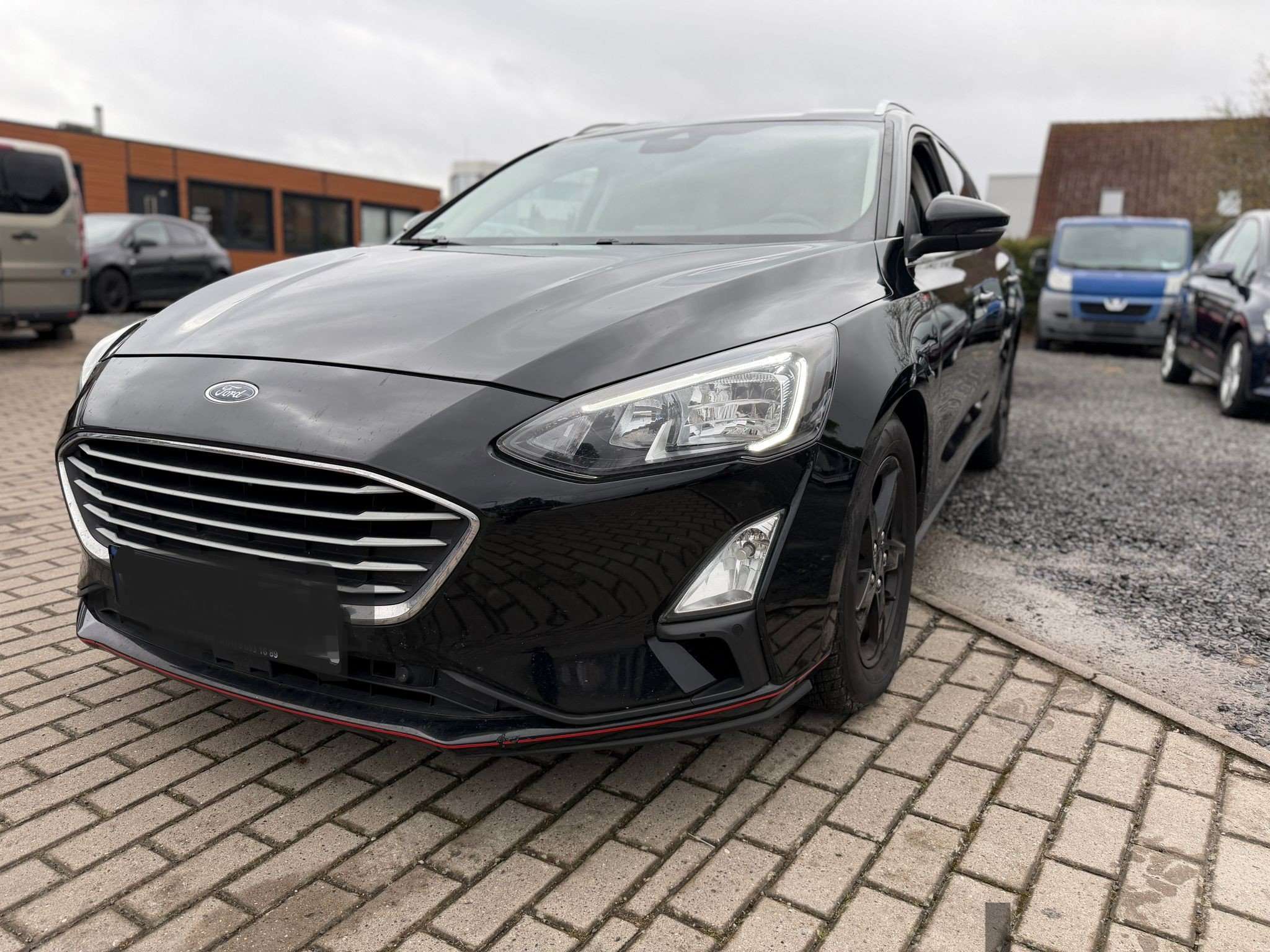 Second hand Ford Focus 2.0 EcoBlue