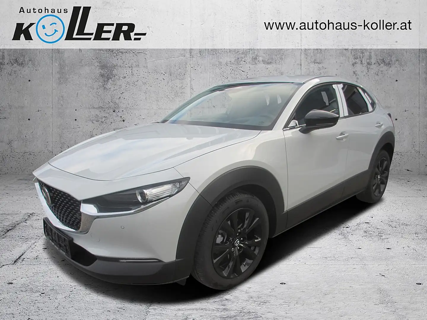 Mazda CX-30 /G140/Homura Modell 2025 Grau - 1
