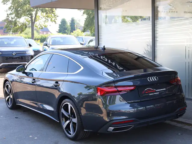 Audi A5 view 7