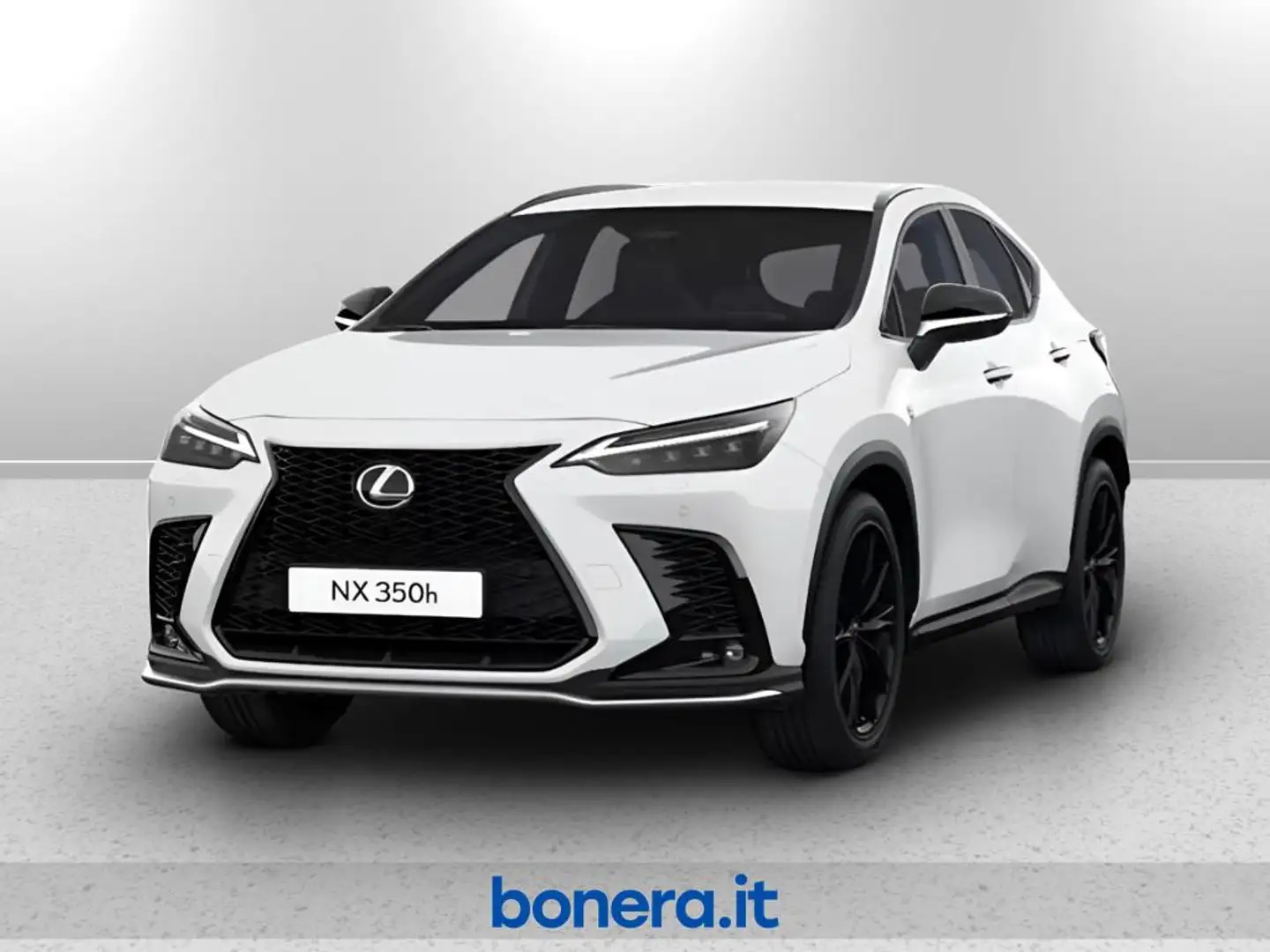 Lexus NX 200t 2.5 hybrid F-Sport 4wd e-cvt Alb - 1