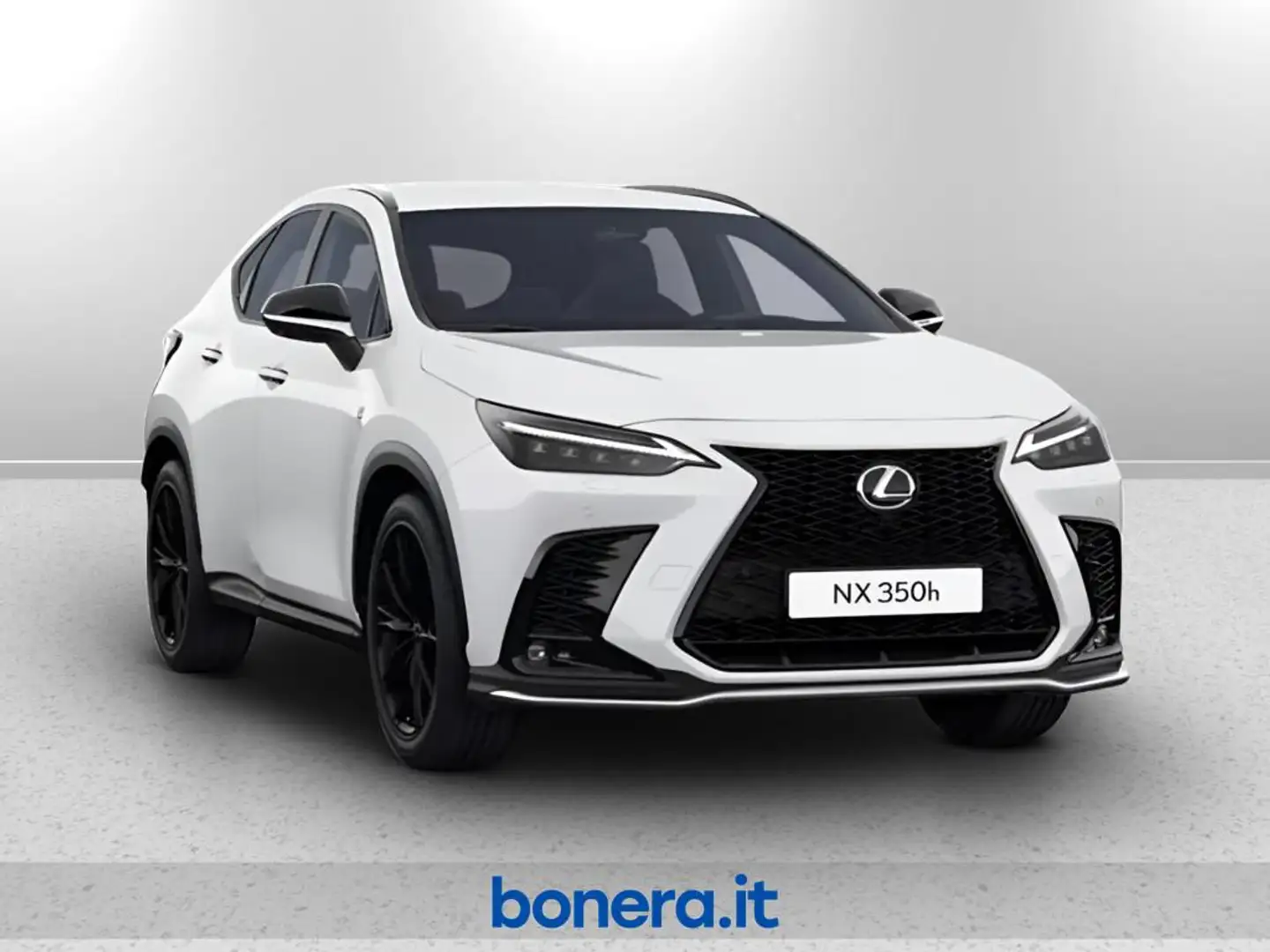 Lexus NX 200t 2.5 hybrid F-Sport 4wd e-cvt Alb - 2