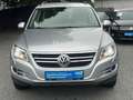 Volkswagen Tiguan 2.0 TSI Automatik*NUR 72000 KM*SCHECKHEFT Silber - thumbnail 3