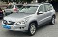 Volkswagen Tiguan 2.0 TSI Automatik*NUR 72000 KM*SCHECKHEFT Silber - thumbnail 1