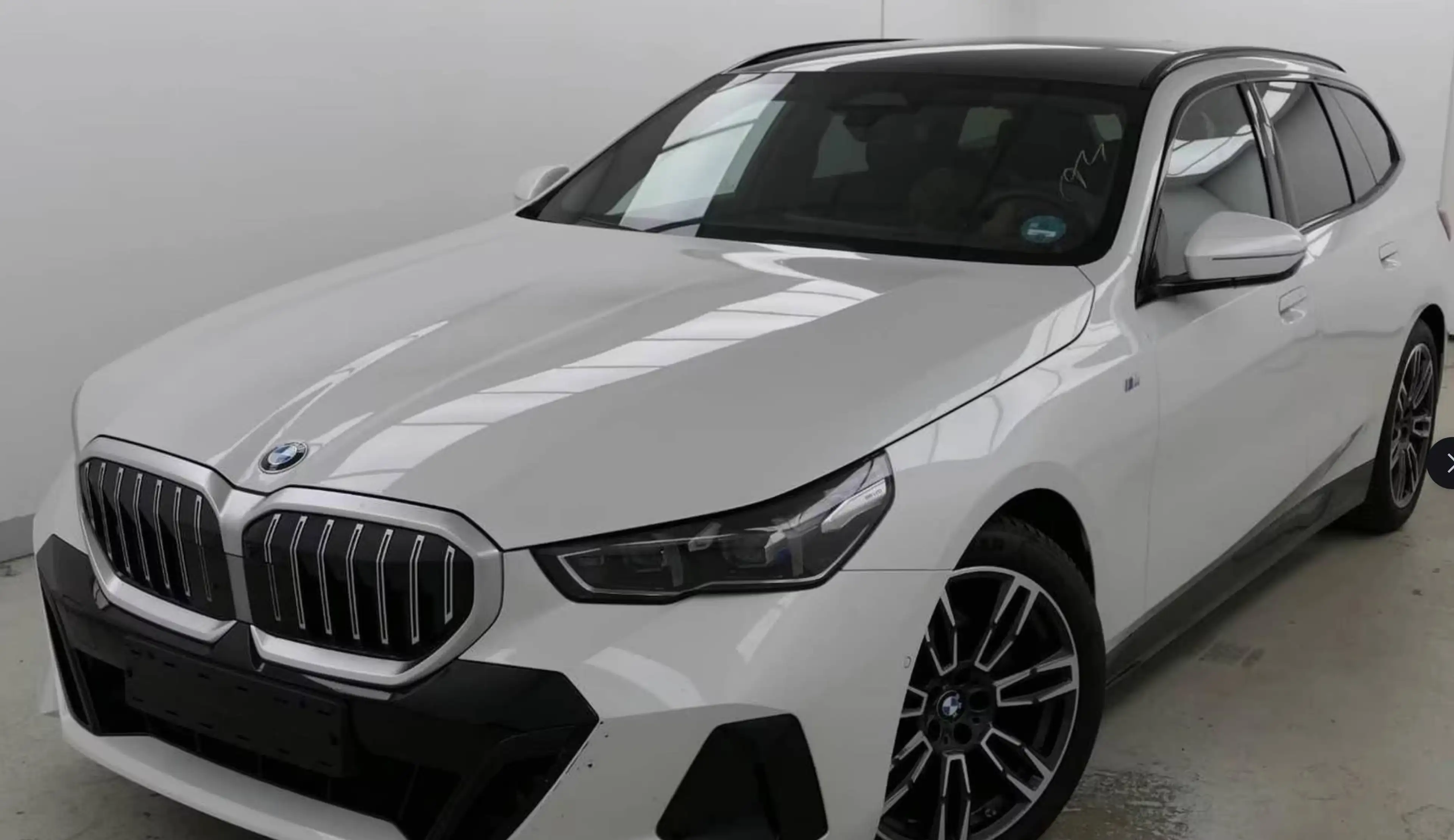 BMW 520 520 d M Sport