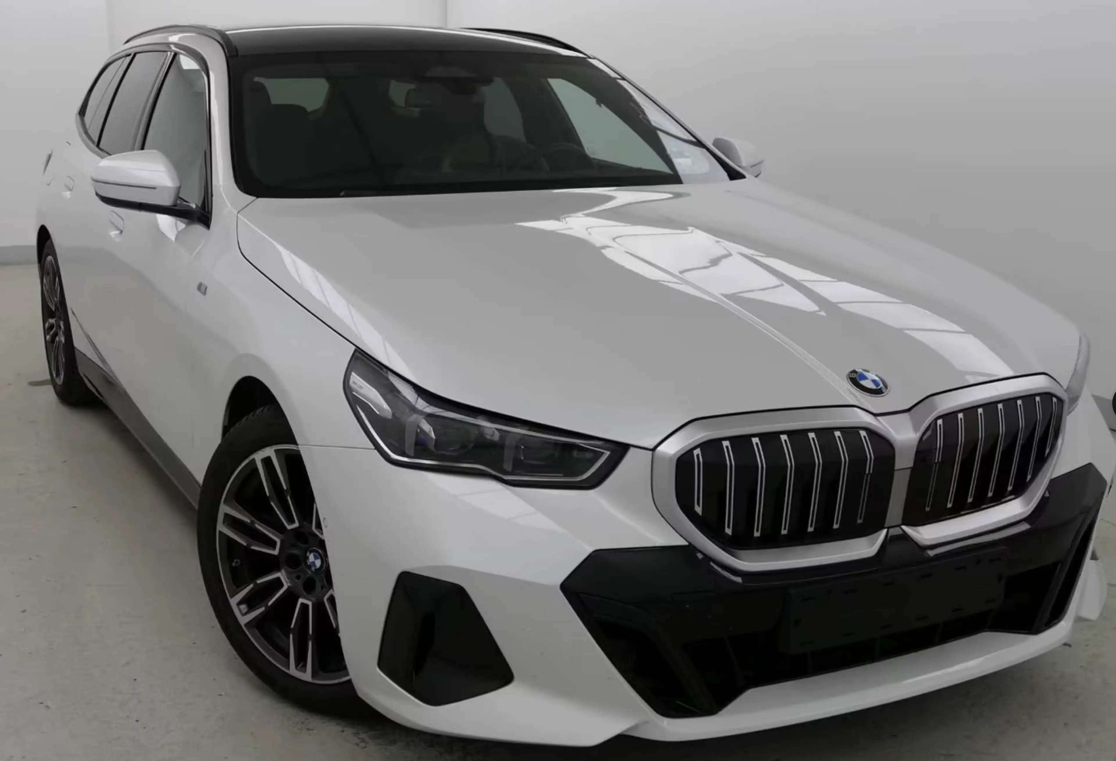 BMW 520 520 d M Sport
