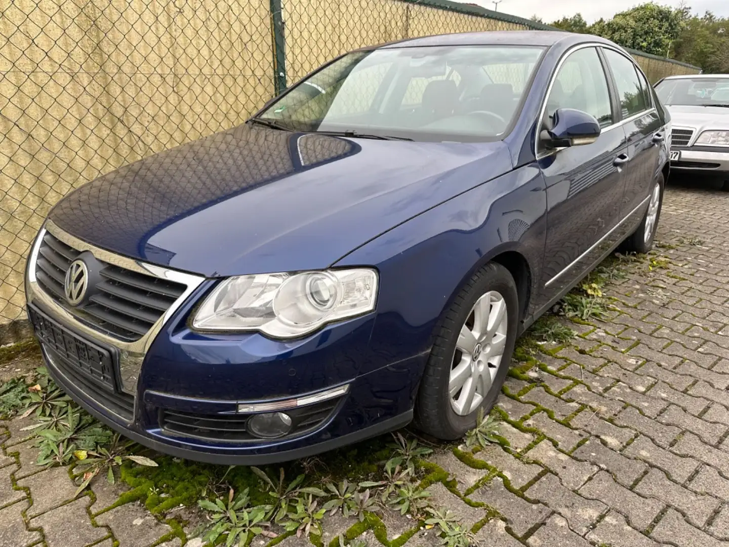 Volkswagen Passat Comfortline/Motor startet nicht !! Export Синій - 1