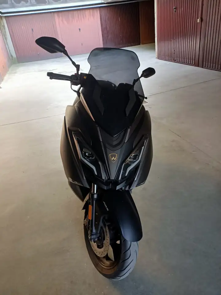Wottan Motor ST-S 300