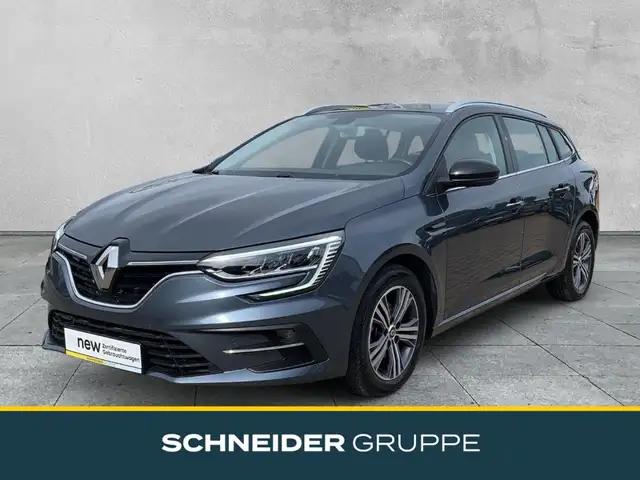 Renault Megane GRANDTOUR EQUILIBRE BLUE DCI 115 EDC Equilibre DAB