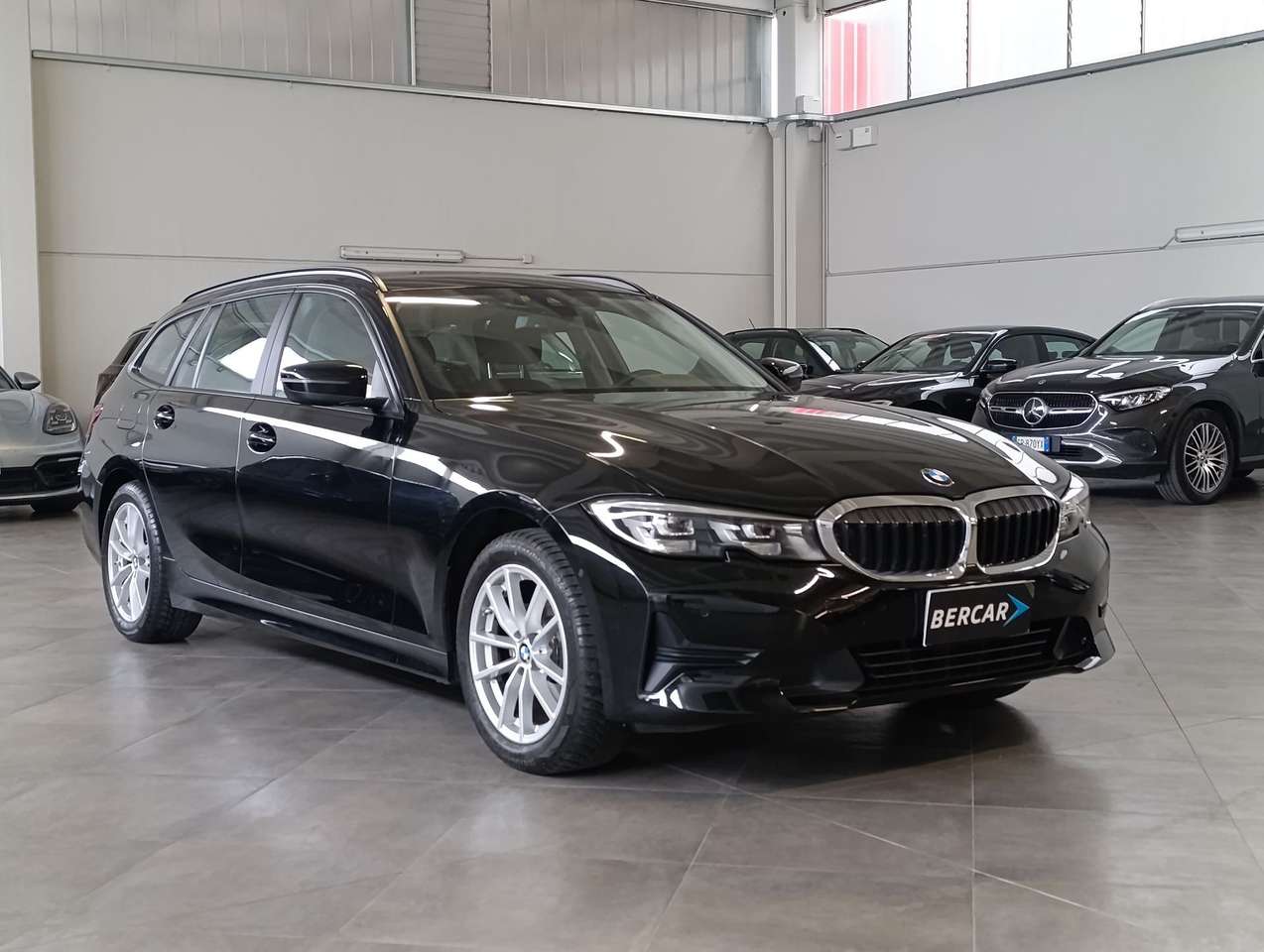 BMW 318 318i Business Advantage Touring auto