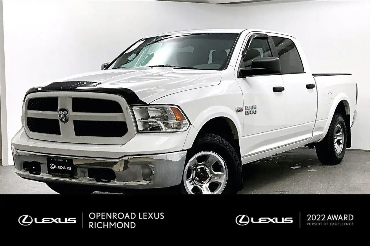 RAM 1500 photo RAM 1500