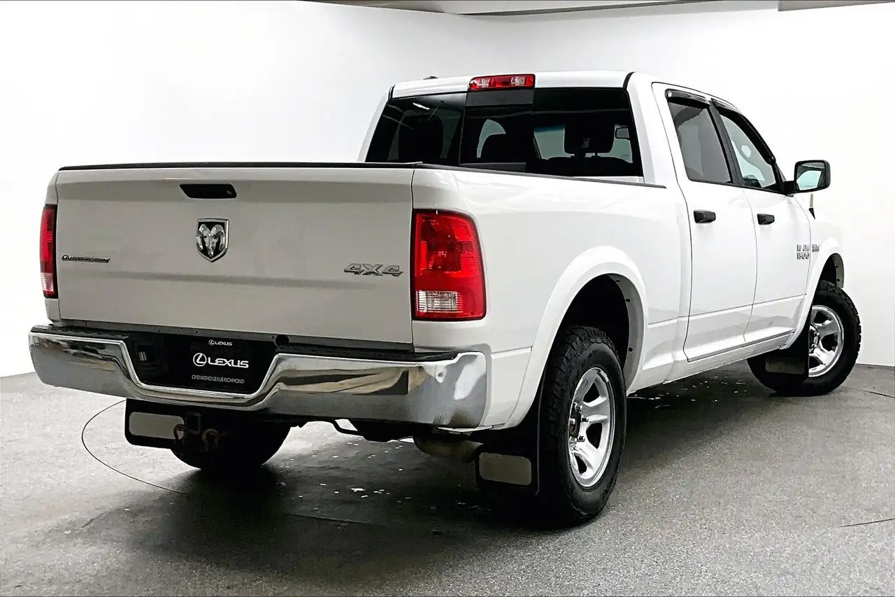 RAM 1500 photo RAM 1500