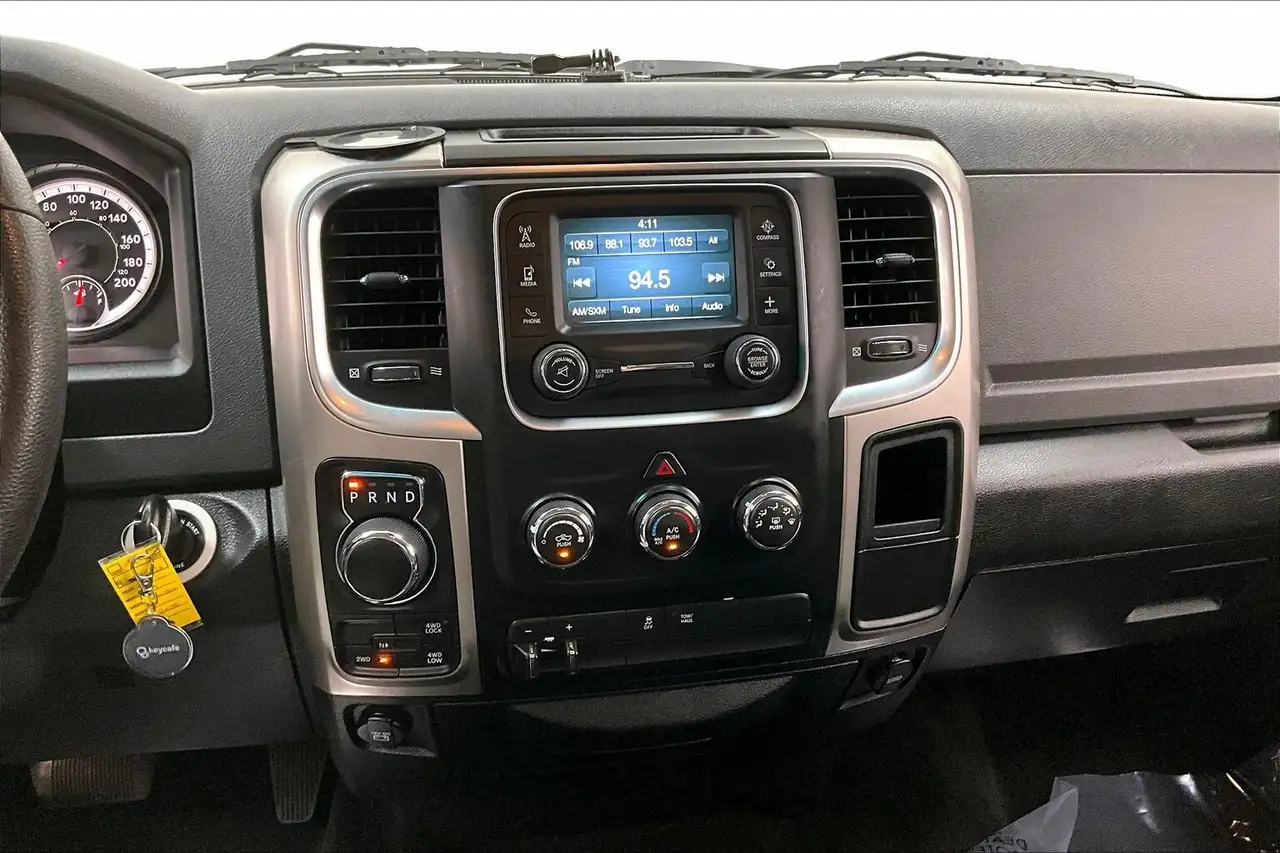 RAM 1500 photo RAM 1500