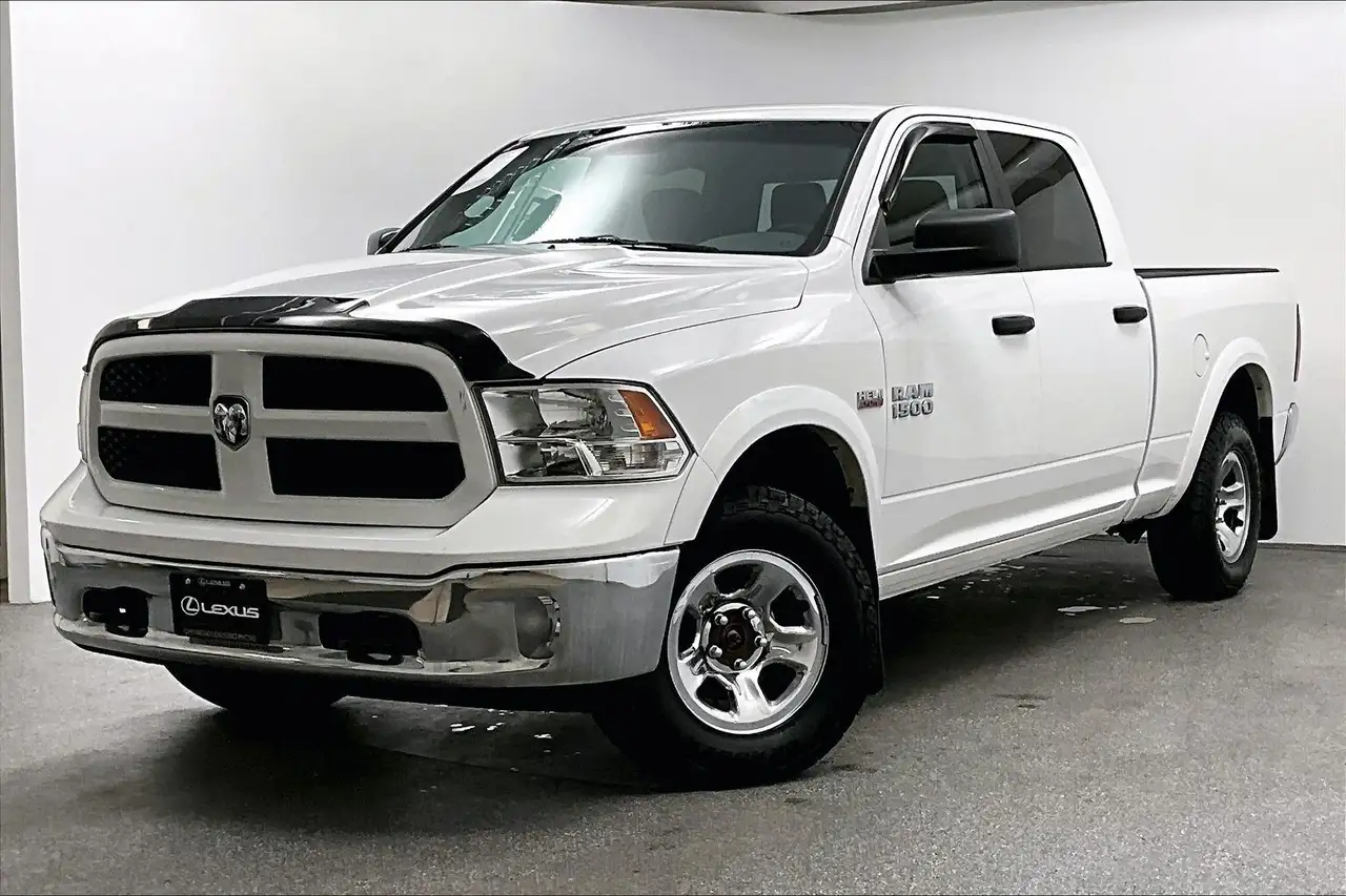 RAM 1500 photo RAM 1500