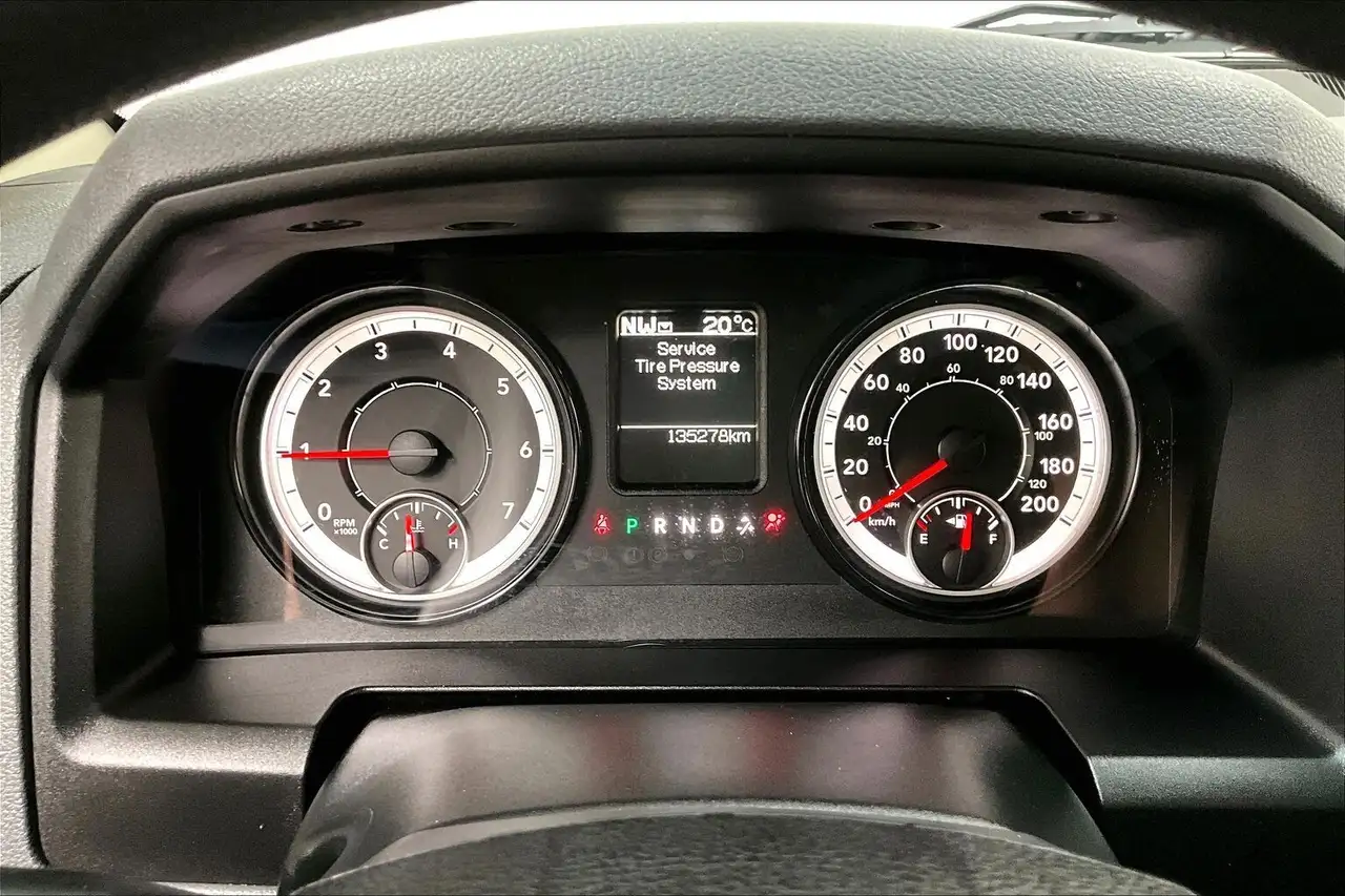 RAM 1500 photo RAM 1500